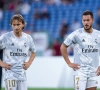 Luka Modric vol lof over onfortuinlijke Eden Hazard: "Enkel blessures kunnen hem stoppen"