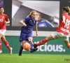 Anderlecht-youngster nu ook officieel deel van selectie Red Flames