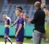 Yari Verschaeren wacht op zijn kans bij Anderlecht