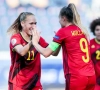 Opdracht volbracht (part 5): Belgian Red Flames stapje dichter bij EK na erg makkelijke zege tegen Roemenië