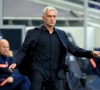 Alle gekheid op een stokje in Macedonië: Mourinho merkt iets vreemds op aan de doelen voor Europa League-duel