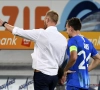 De blessure van Sven Kums (AA Gent) valt goed mee