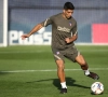 Luis Suarez valt geblesseerd uit op training Atlético