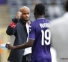 Mustapha Bundu keert terug naar Anderlecht na mindere uitleenbeurt