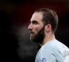 🎥 Gonzalo Higuain in tranen na zijn laatste wedstrijd uit zijn carrière: "De droom is afgelopen"