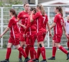 Mechelen doet goede zaak in eerste nationale vrouwen