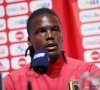 Dedryck Boyata moet afhaken voor de wedstrijd tegen Kroatië