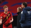 Zorgen om Kevin De Bruyne, Martinez en Lukaku zijn erg kritisch na nederlaag: "Kutnederlaag"