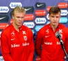 Alexander Sorloth en Erling Haaland vormen een dodelijk duo bij Noorwegen