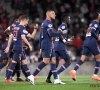 Doku debuteert in Ligue 1, PSG op cruise control naar overwinning