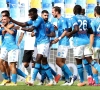 Serie A: doelpunt Dries Mertens zet Napoli op weg naar deugddoende zege tegen Benevento