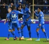 Racing Genk-Charleroi: 2-1