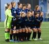 Club Brugge vrouwen hebben nieuwe shirtsponsor