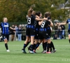 Club Brugge wint vlot van Standard in Super League, hattrick van nieuwe naam