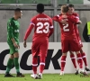 Antwerp won van Ludogorets in de Europa League