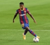 Ansu Fati is binnenkort weer fit bij Barcelona