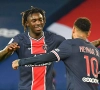 PSG-spits is te moe en gaat niet mee met de Italiaanse nationale ploeg