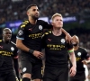 Mahrez blijft aan zijde De Bruyne spelen en krijgt lof bij contractverlenging: "Zo veel bijgebracht vanaf eerste moment"