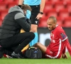 Fabinho zou snel kunnen terugkeren voor Liverpool