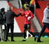 Marcus Rashford heeft Manchester United de zege bezorgd tegen West Ham