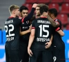 Odilon Kossounou pronkt na twee wedstrijden bij Bayer Leverkusen meteen in team van de week