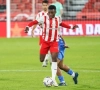 Largie Ramazani scoort voor Almeria in een oefenduel