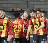 Issa Kabore toont zich de laatste weken opnieuw bij KV Mechelen