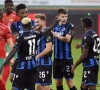 Oostende en Club Brugge reageren op hét sleutelmoment: "Was zelfs geen fout" vs "Hadden ook vóór rode kaart al mogelijkheden"