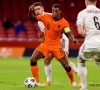 Georginio Wijnaldum kan de nederlaag van Oranje tegen Tsjechië op het Europees kampioenschap moeilijk bevatten