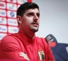 Thibaut Courtois laat zich van zijn beste kant zien