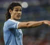 🎥 Vilaine actie levert Cavani rode kaart op in droeve avond voor Uruguay