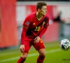 Thorgan Hazard vindt het geen evidentie dat hij in deze ploeg mag spelen: "We zijn een heel grote ploeg geworden"