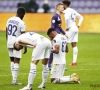 De spelers van Anderlecht maakten elkaar een belofte