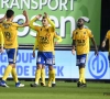 Waasland-Beveren haalde het deze avond met 2-0 van KV Oostende