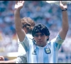 FC Barcelona en CA Boca Juniors gaan Diego Maradona eren