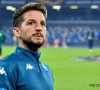 Prachtig moment voor Dries Mertens en echtgenote Kat: zoontje nu al in armen gesloten door Napoli-fans