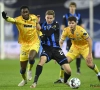 Club  Brugge wint van STVV met 1-0