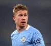 Kevin De Bruyne weigert voorstel Manchester City