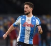 SSC Napoli denkt eraan om Dries Mertens te laten vertrekken