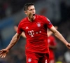 Robert Lewandowski denkt eraan om Bayern München te verlaten