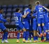 Racing Genk-KV Kortrijk: 2-0