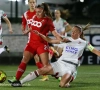 Vrouwen van Standard winnen wél: steviger tweede na gouden driepunter in Leuven 