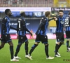 De nieuwe regels van de Pro League werden goed opgevolgd in de wedstrijd Club Brugge - Eupen