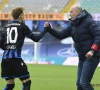 Club Brugge won van Eupen dankzij twee goals van Noa Lang