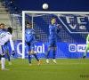 Racing Genk-Waasland-Beveren: 1-1