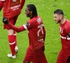 Dieumerci Mbokani is opnieuw van de partij en legt meteen indrukwekkende statistieken neer