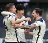 Tottenham haalt opgelucht adem: Son verlengt bij Spurs