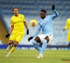 Benjamin Mendy van Manchester City zal niet te vinden zijn op FIFA22