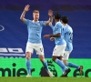 Kevin De Bruyne schittert als spits: "Neen, Lukaku moet niet vrezen, tegen hem kan ik niet op"