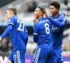 Leicester City plaatst zich voor halve finale na treffer Tielemans en defensief geklungel bij Manchester United